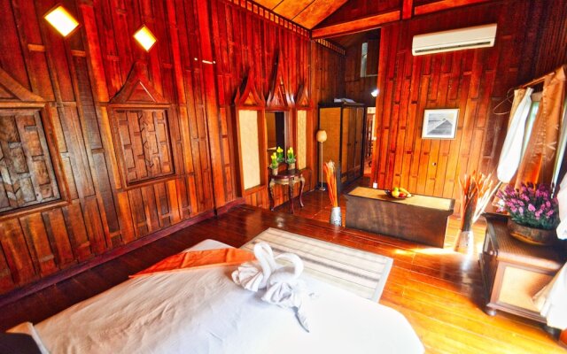 Romatic Private Pool Villa