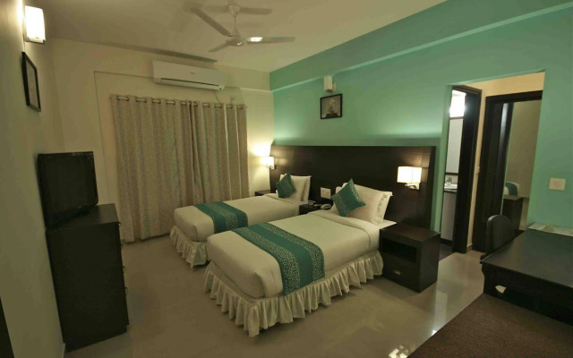 Sterling Suites - Marathahalli