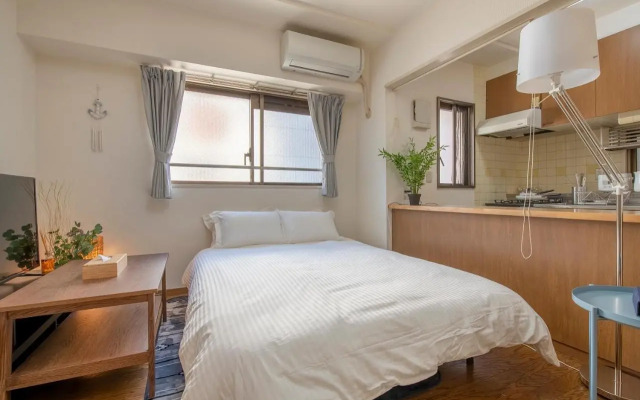 Uhome Akihabara Apartment 3
