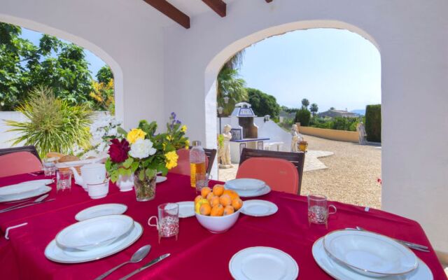 House Los Mulet Benissa