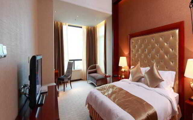 Goldenkey Floor Yuexiu Hotel