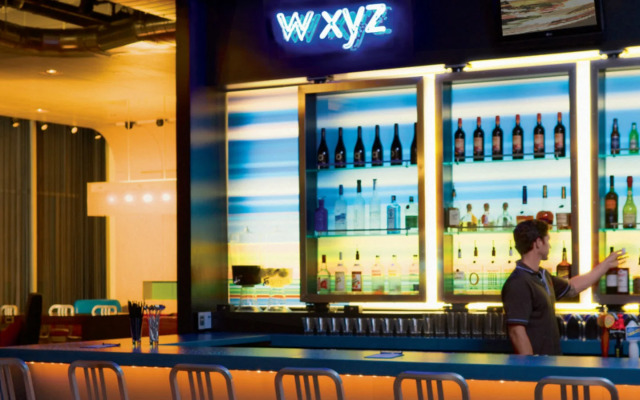 Aloft Manhattan Downtown - Financial District