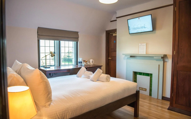 West Court - Cambridge - Campus Accommodation