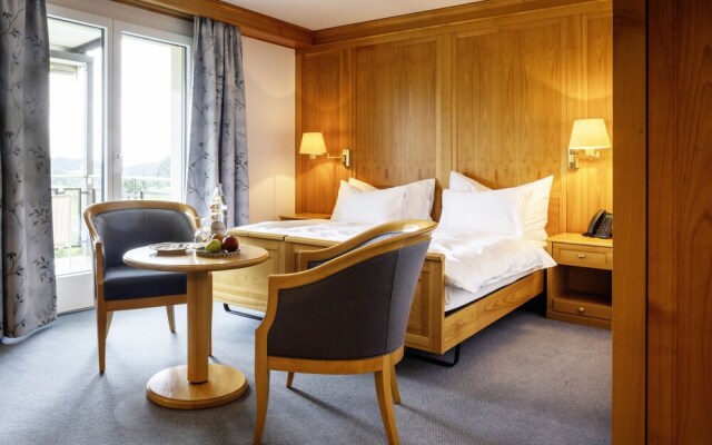 Vegan Health Hotel Sonnenberg