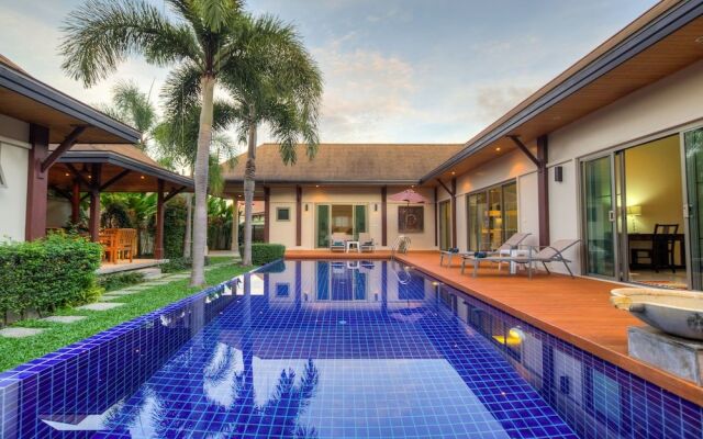 Emerald Pool Villa