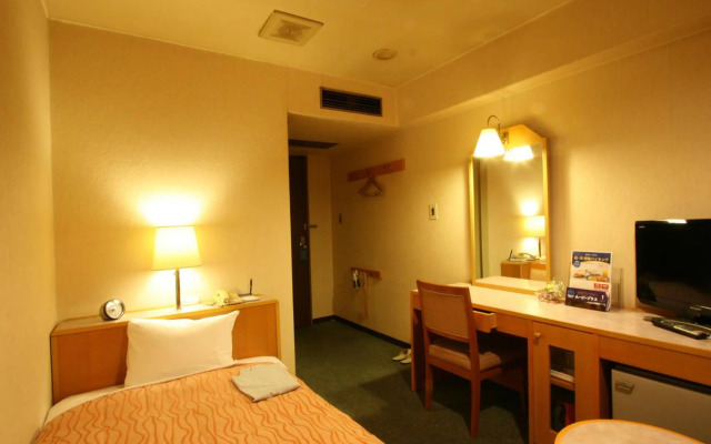 Hotel Pearl City Sendai