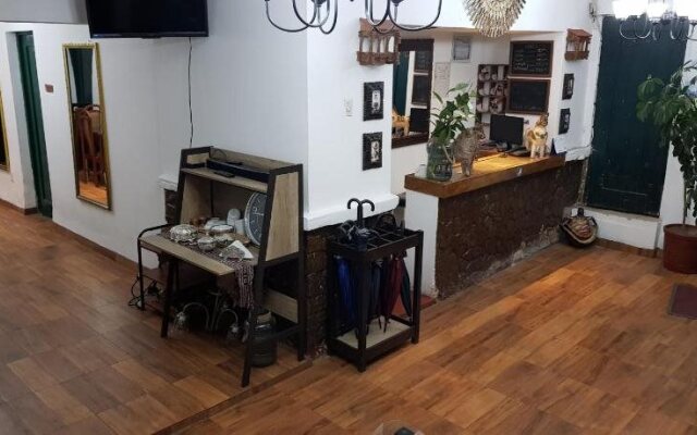 Maria Angola Hostal Cusco