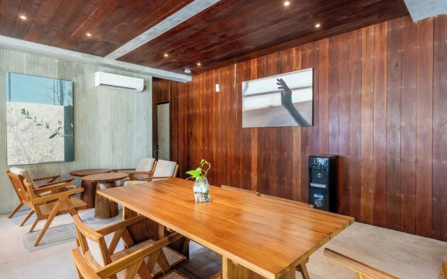 Jungle Vista Apartment Complex Ubud by BCG