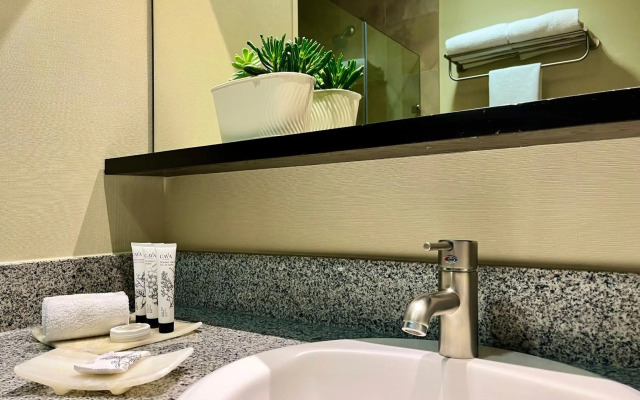 Stadía Suites Mexico City Santa Fe