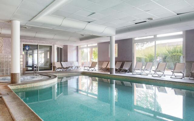 Nice apartment with dishwasher in Gréoux-les-Bains