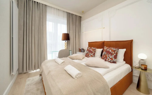 Apartment Wrocław by Renters Prestige