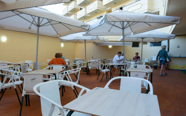 Apartamentos Teneguia