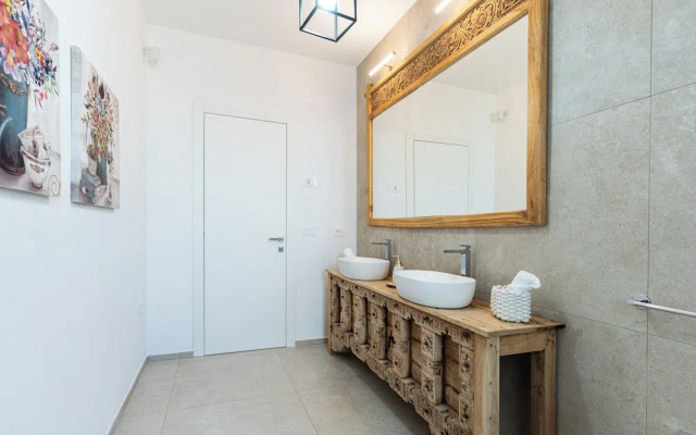 Villa Infinity with pool