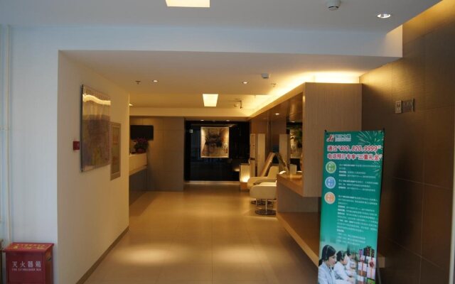 Jinjiang Inn Beijing Jiuxian Bridge Electronics City