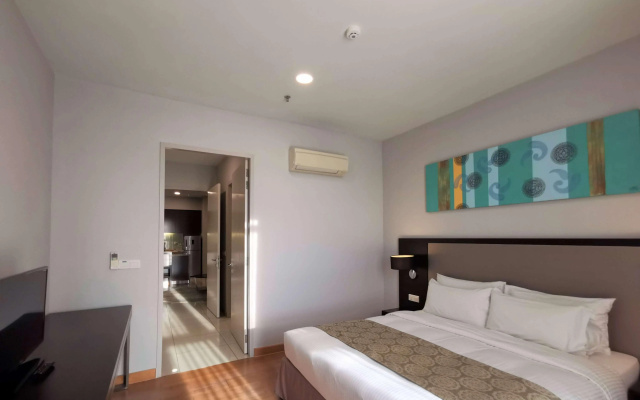 Trinidad Suites Johor, Trademark Collection by Wyndham – Guest Rooms – Iskandar Puteri