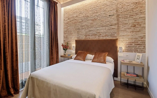 Pau Claris Double Home Next to Paseo de Gracia