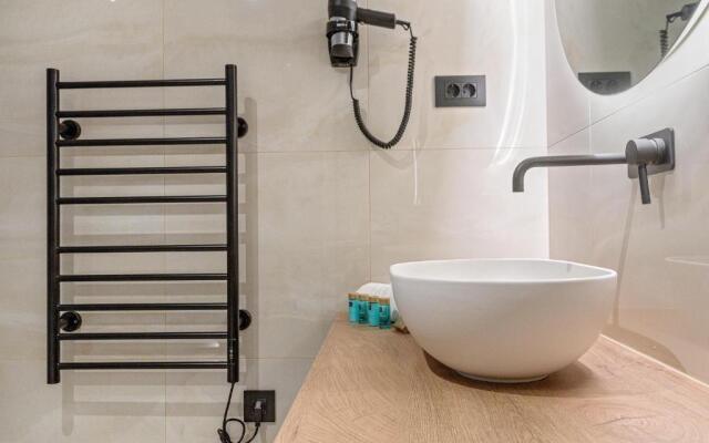 Lumiere Luxury Rooms