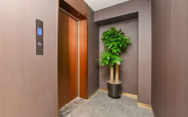 James Joyce Coffetel (Beijing Haidianhuangzhuang Zhongguancun  Metro Station)