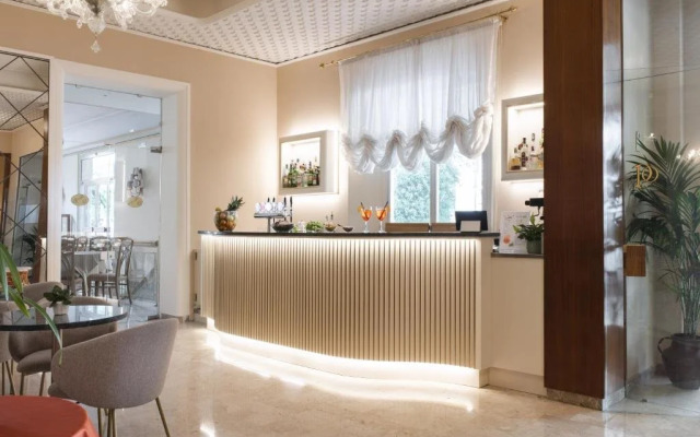 Hotel Parma e Oriente Wellness & Spa