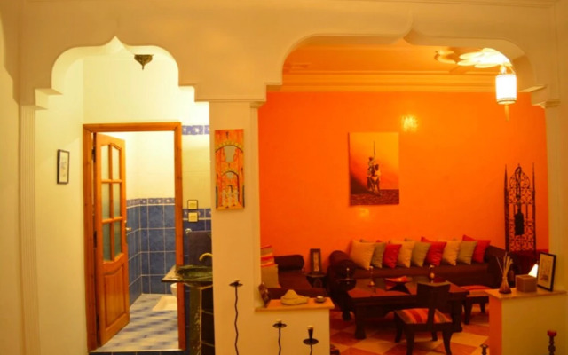 Charming Apartment for Rent in Essaouira