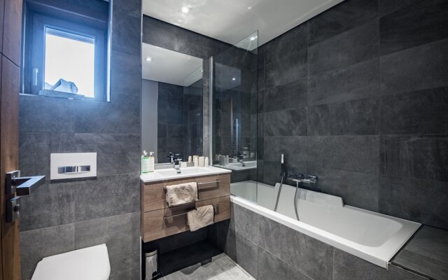 W Courchevel - Chalet Neuf au Praz