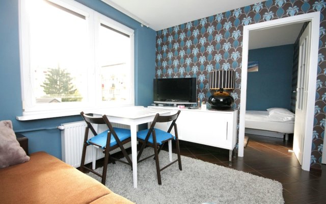 Rent a Flat apartments - Mazurska St.