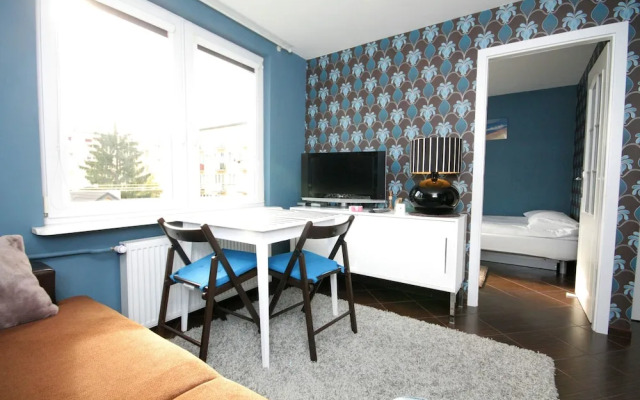Rent a Flat apartments - Mazurska St.