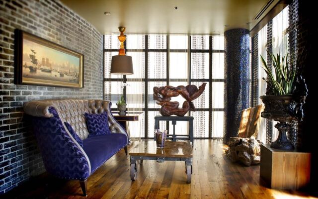 The Bohemian Hotel Savannah Riverfront, Autograph Collection