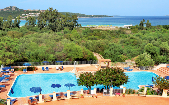 Colonna Beach Hotel Marinella