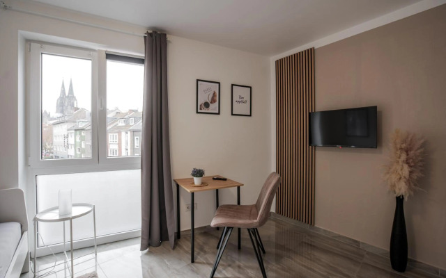 Apartments Cologne