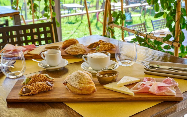 Hotel Ristorante La Dama nella Vigna