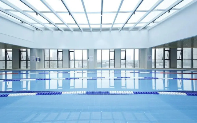 Crowne Plaza Chengdu Wuhou by IHG