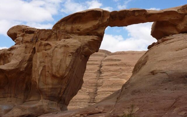 Wadi Rum Candles Camp