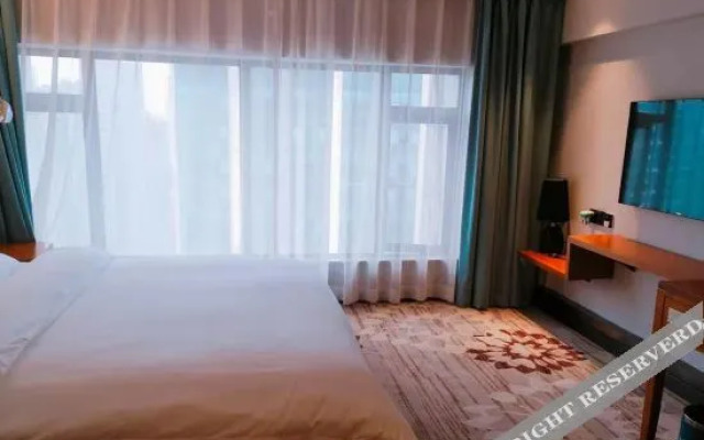 Star hotel (Wuhan Jiangcheng Avenue International Expo Center store)