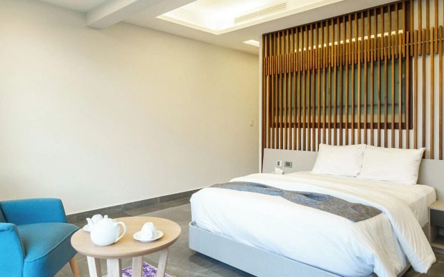 Fabulous & Exclusive Apartments With Sea View Pool BBQ Garden