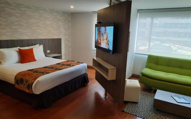 Hotel Confort 80 Zona Rosa