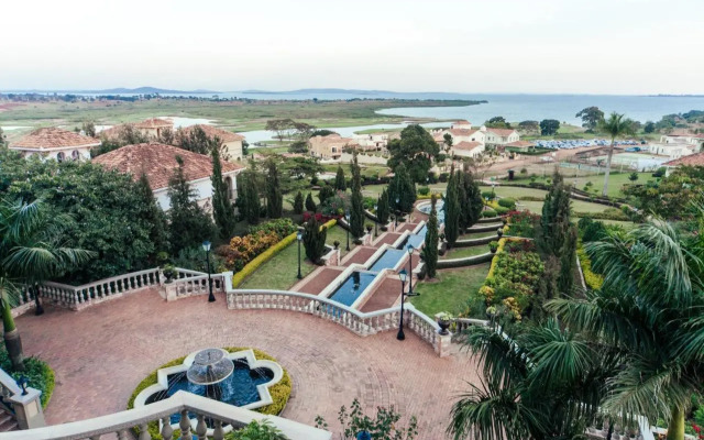 Lake Victoria Serena Golf Resort & Spa