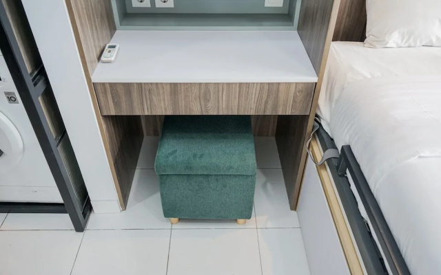 Premium Relaxing Studio Casa de Parco Apartment