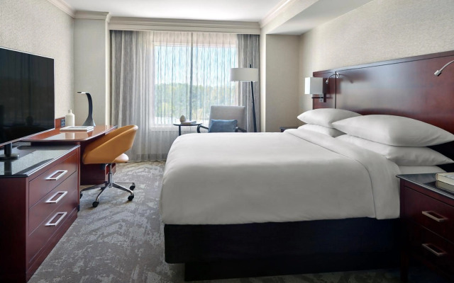 Atlanta Airport Marriott Gateway