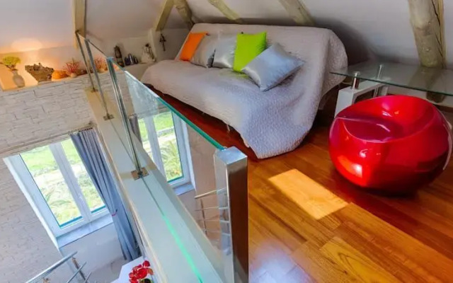 Apartment Beleca 1
