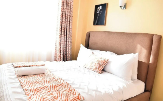 Lux Suites Astra Park Apartments South B