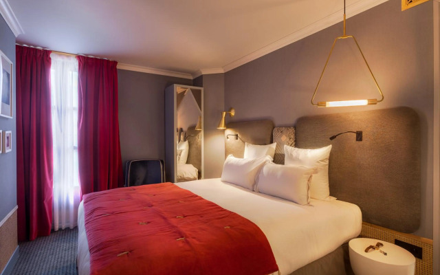 Handsome Hotel
