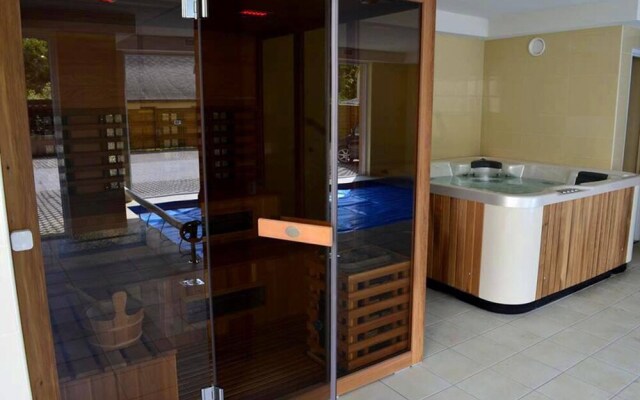 Bálint wellness PREMIUM apartman II.