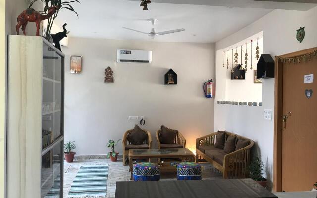 Rudram Hotel Yoga & Ayurveda Retreat