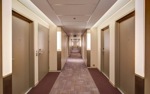 Rio Hotel by Bourbon Campinas