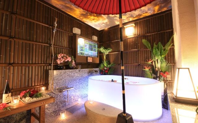 HOTEL AURA ASIAN RESORT Kawagoe - Adult Only