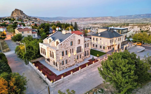 Remus Romulus Cappadocia