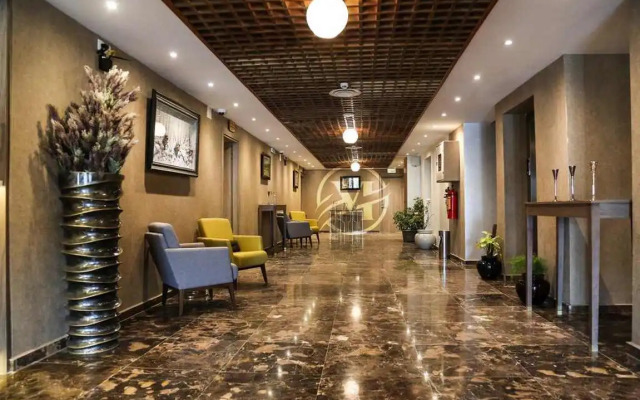 Hotel Messaoudi