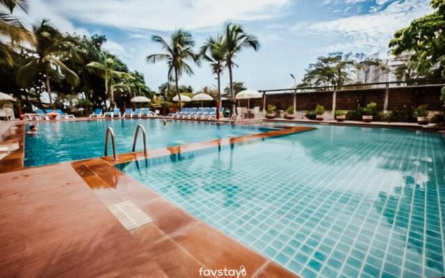 Twin Palms Suites and Residence Pattaya