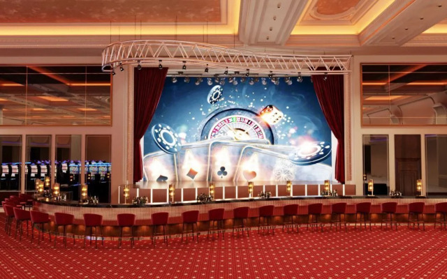 GoldenEye Hotel & Casino